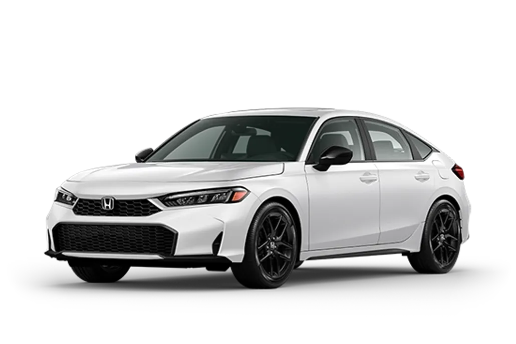 2025 Honda Civic Hatchback Hybrid Sport photo 1