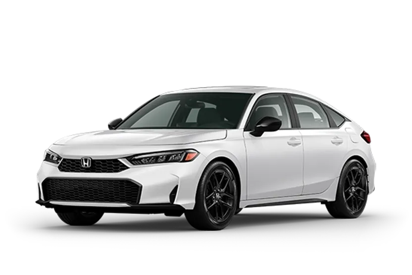 2025 Honda Civic Hatchback Hybrid Sport photo 1