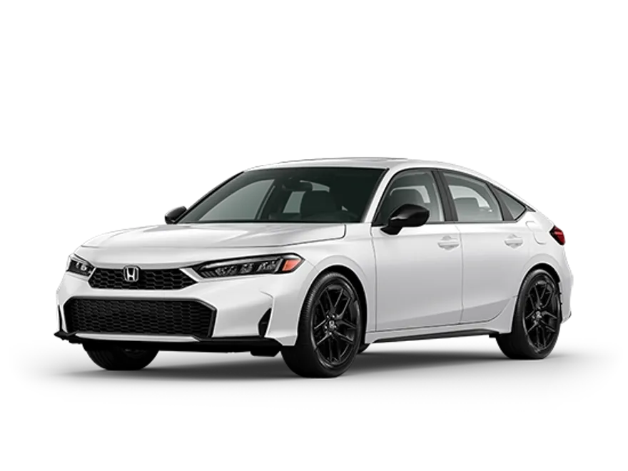2025 Honda Civic Hatchback Hybrid Sport photo 1