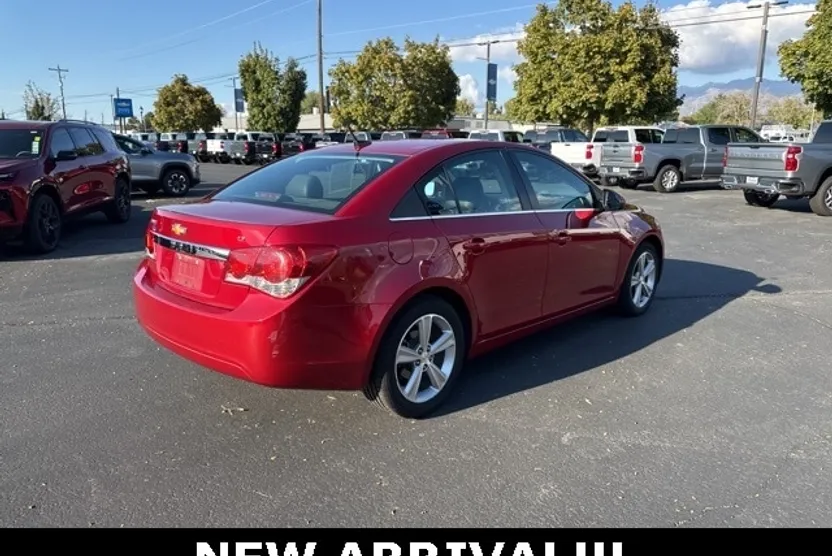 2014 Chevrolet Cruze photo 1