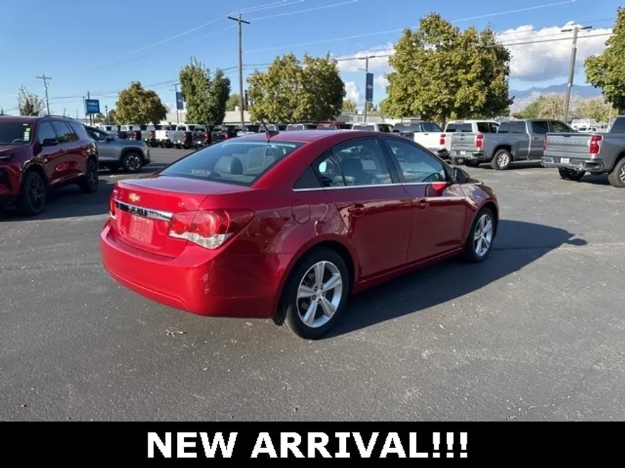 2014 Chevrolet Cruze photo 1