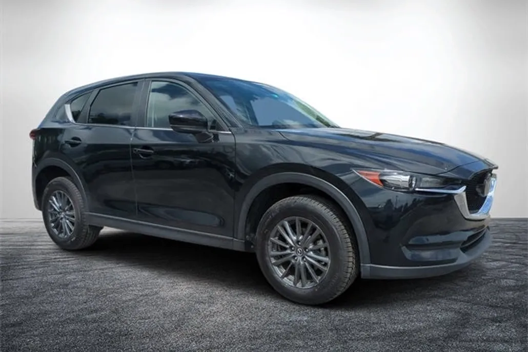 2021 Mazda CX-5 Touring photo 1