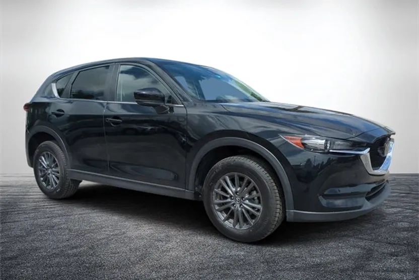2021 Mazda CX-5 Touring photo 1