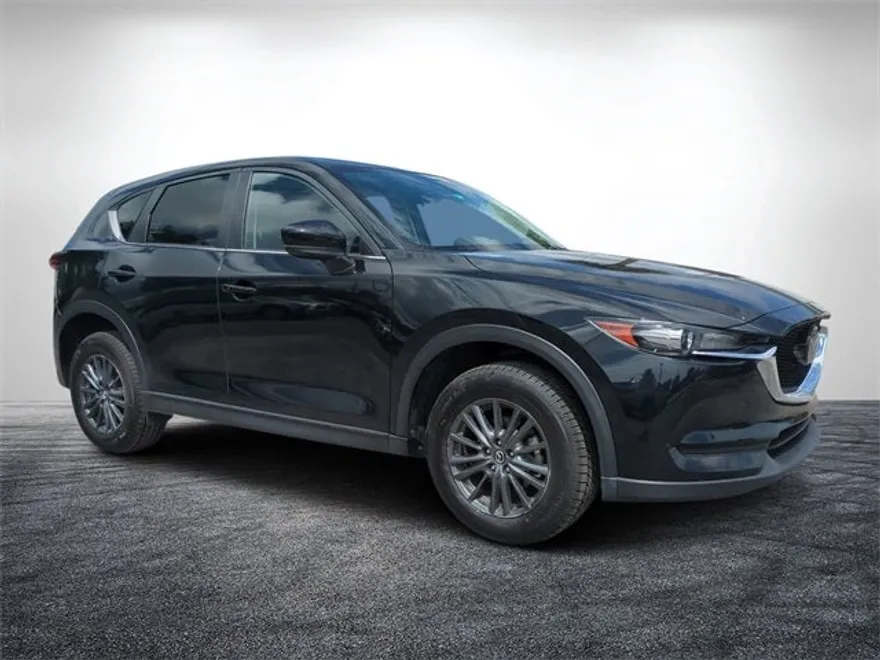 2021 Mazda CX-5 Touring photo 1