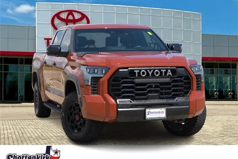 2024 Toyota Tundra TRD Pro photo 1