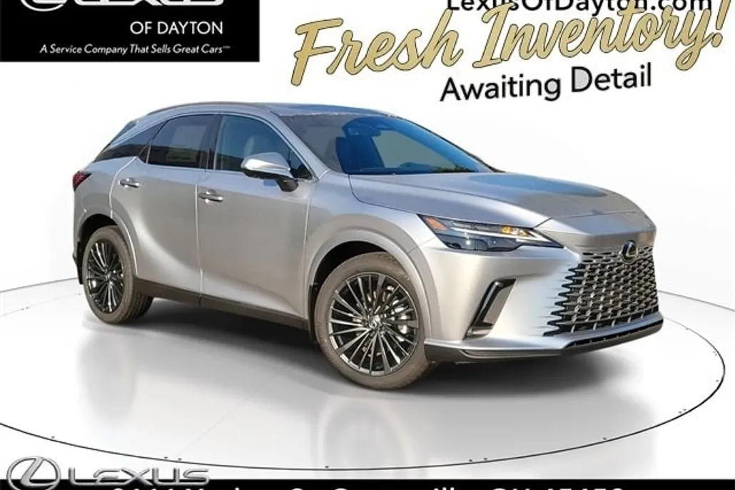 2025 Lexus RX 350 Premium AWD photo 1