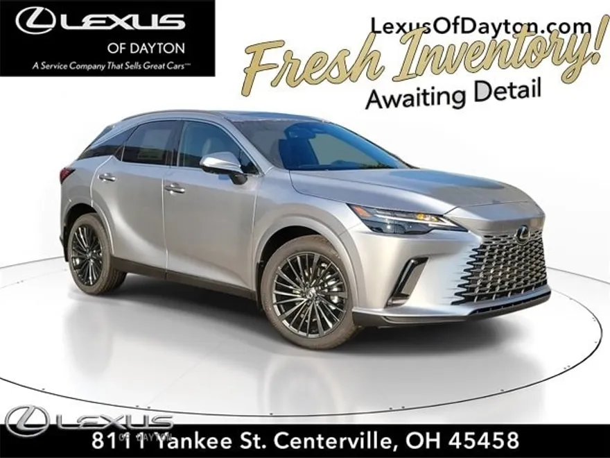 2025 Lexus RX 350 Premium AWD photo 1