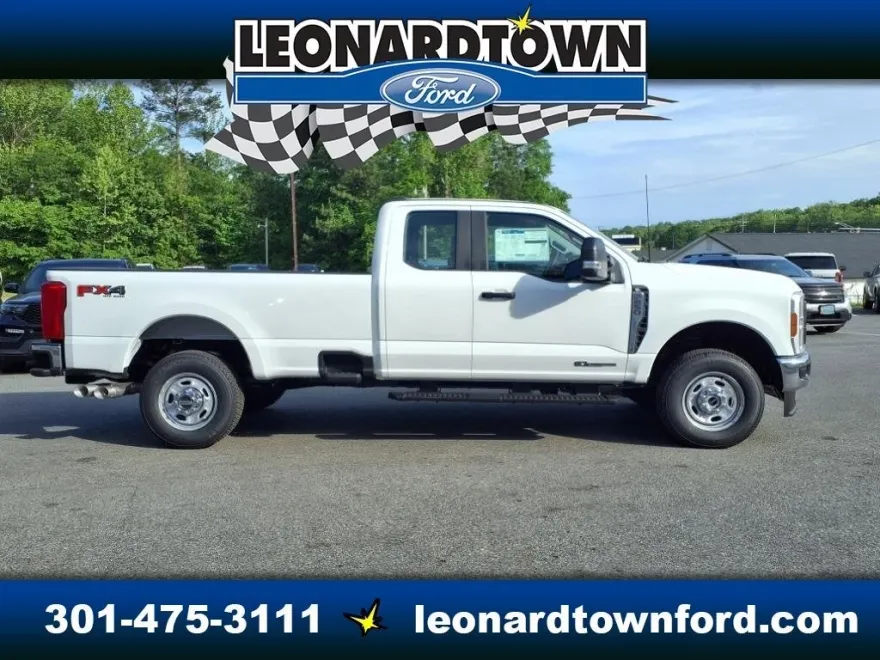 2025 Ford F-250 XL photo 1