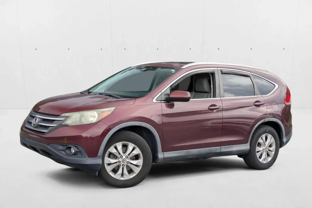 2013 Honda CR-V EX-L photo 1