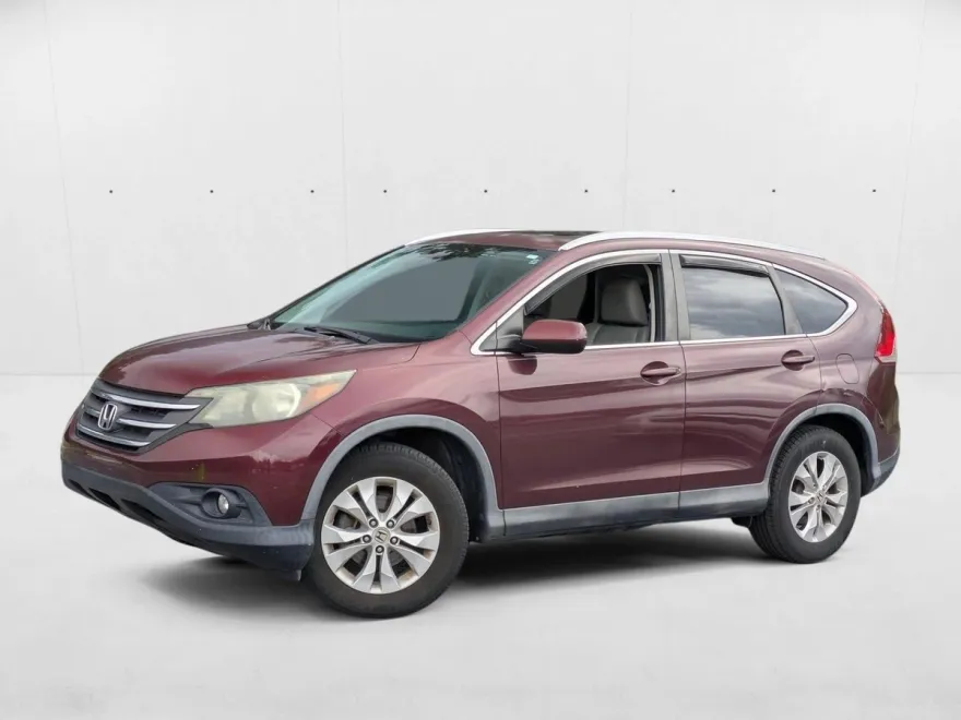 2013 Honda CR-V EX-L photo 1