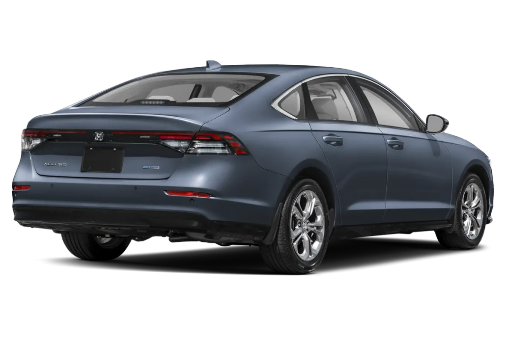 2025 Honda Accord Hybrid EX-L photo 1