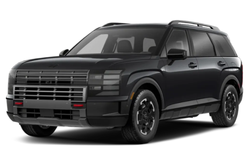2026 Hyundai Palisade XRT photo 1