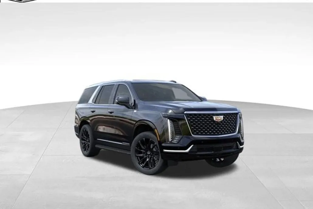 2025 Cadillac Escalade Premium Luxury photo 1