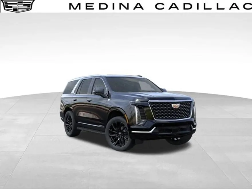 2025 Cadillac Escalade Premium Luxury photo 1