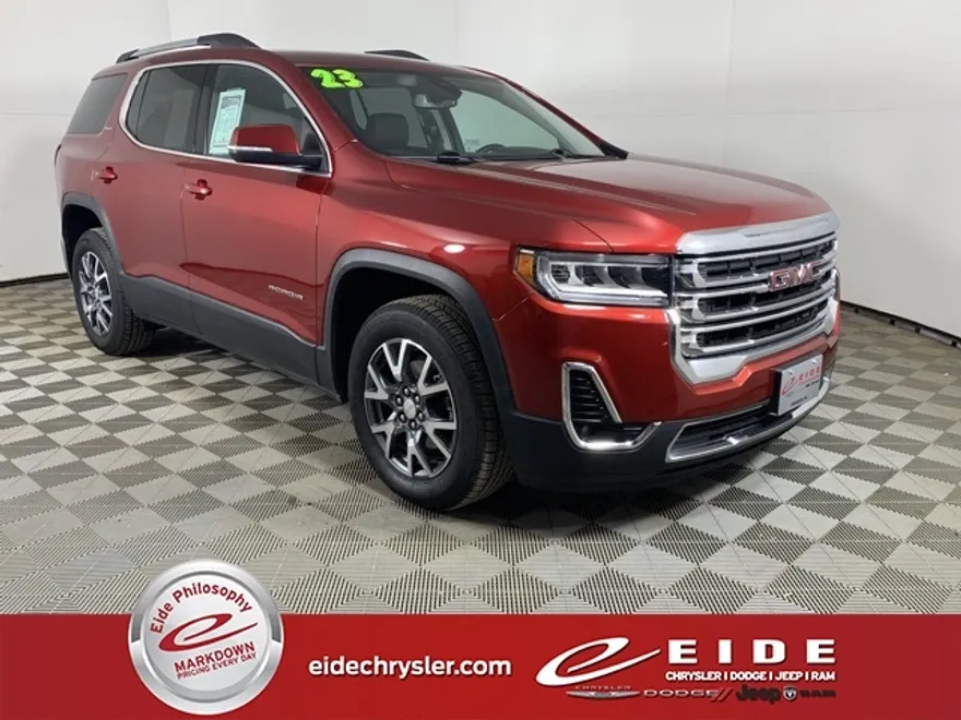 2023 Gmc Acadia SLT photo 1