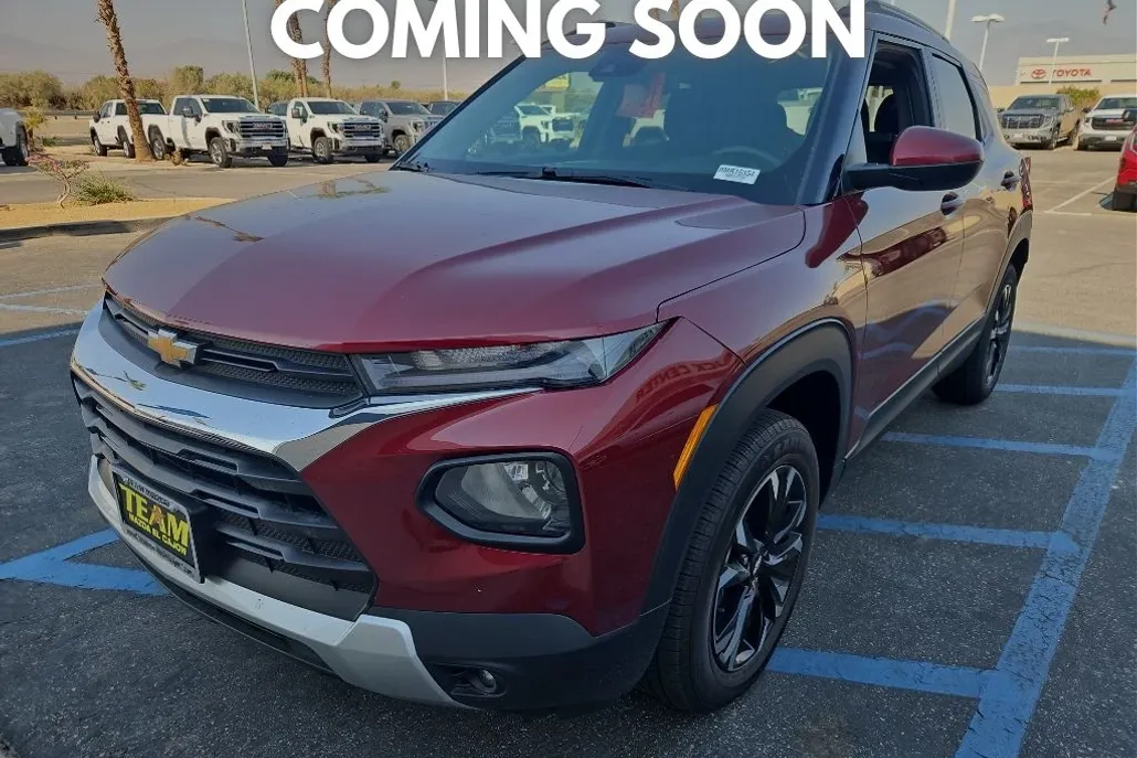 2023 Chevrolet Trailblazer LT photo 1