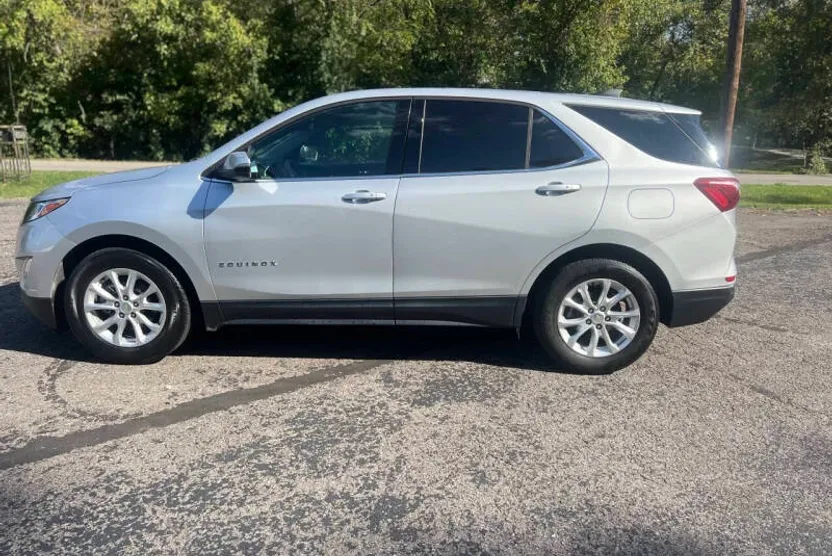 2018 Chevrolet Equinox photo 1