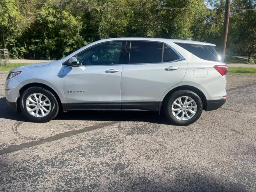 2018 Chevrolet Equinox photo 1