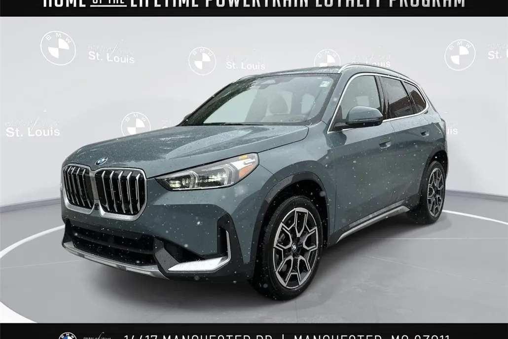 2025 Bmw X1 XDrive28i photo 1