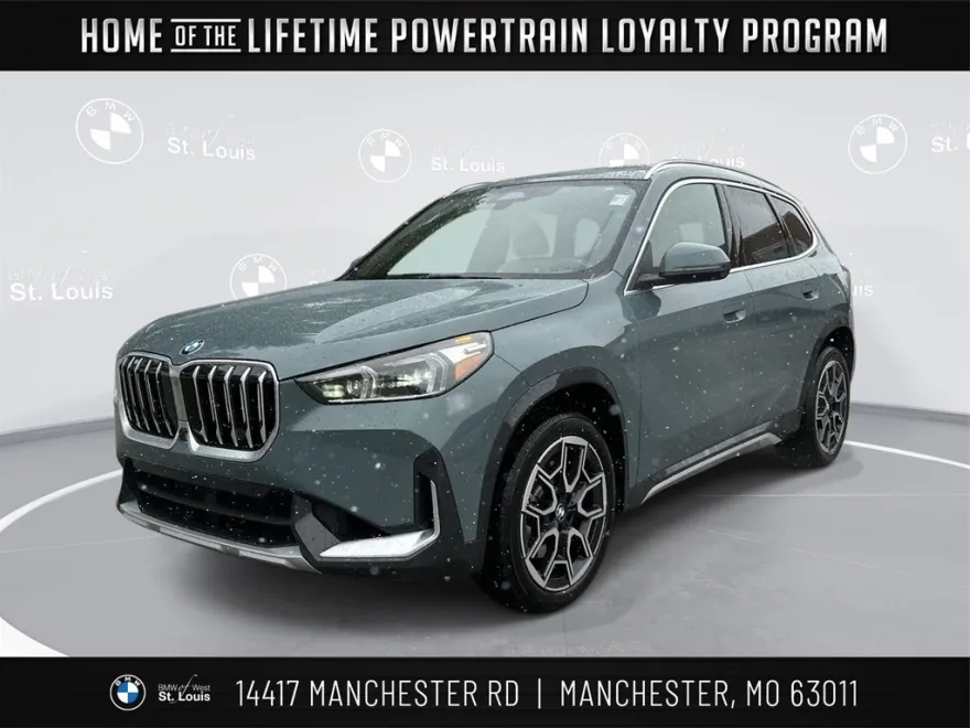2025 Bmw X1 XDrive28i photo 1