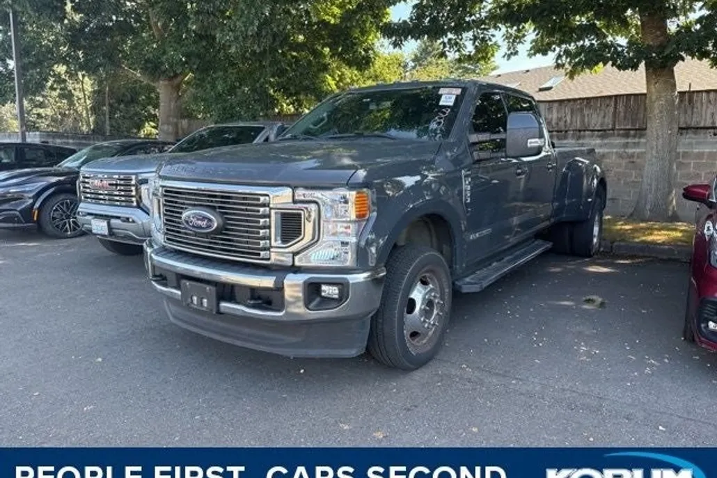 2021 Ford F-350 photo 1