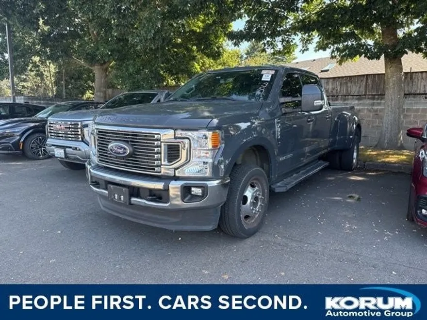2021 Ford F-350 photo 1