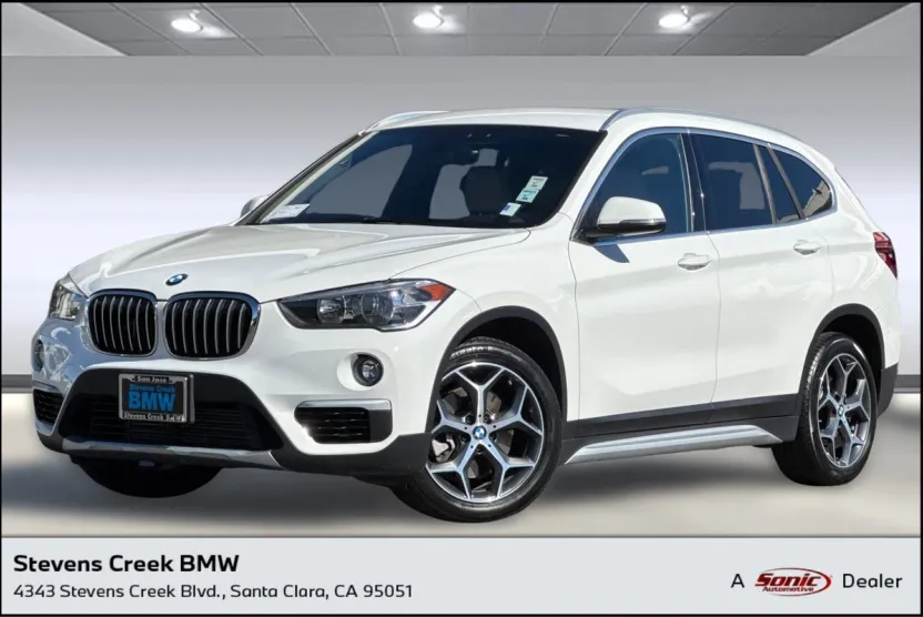 2018 Bmw X1 XDrive28i photo 1
