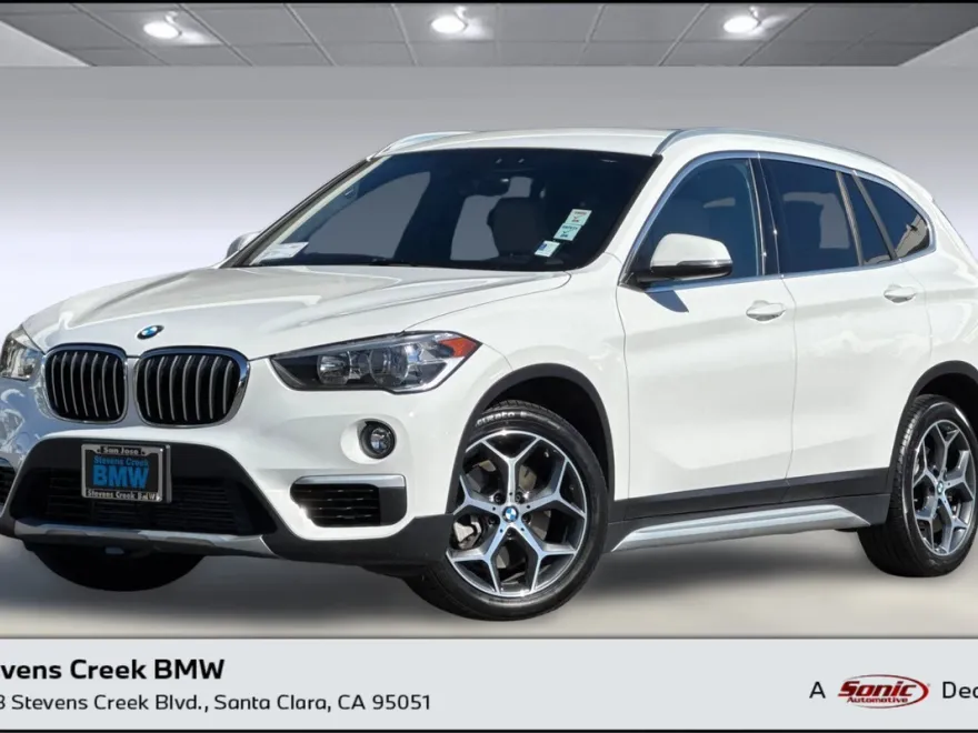 2018 Bmw X1 XDrive28i photo 1