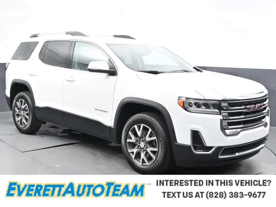 2023 Gmc Acadia SLE photo 1