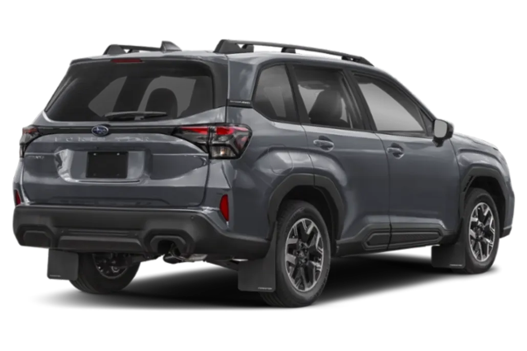 2025 Subaru Forester Premium photo 1
