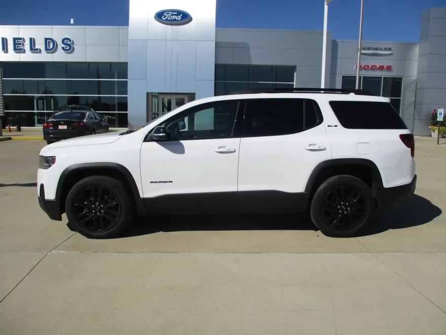 2023 Gmc Acadia SLE photo 1