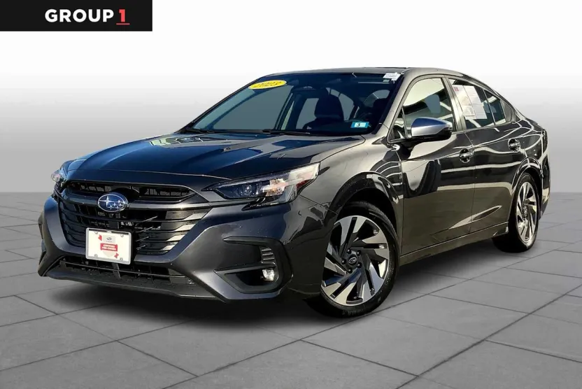 2023 Subaru Legacy Touring XT photo 1