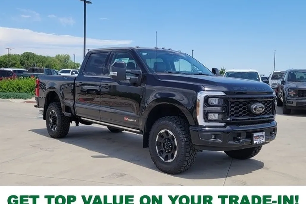 2025 Ford F-350 photo 1