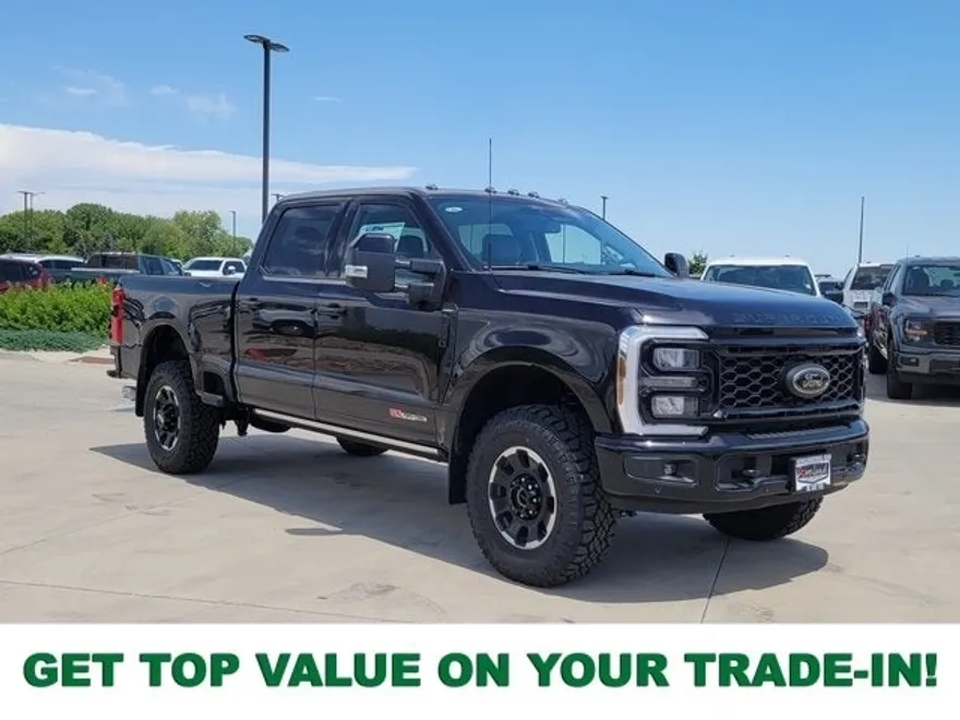 2025 Ford F-350 photo 1