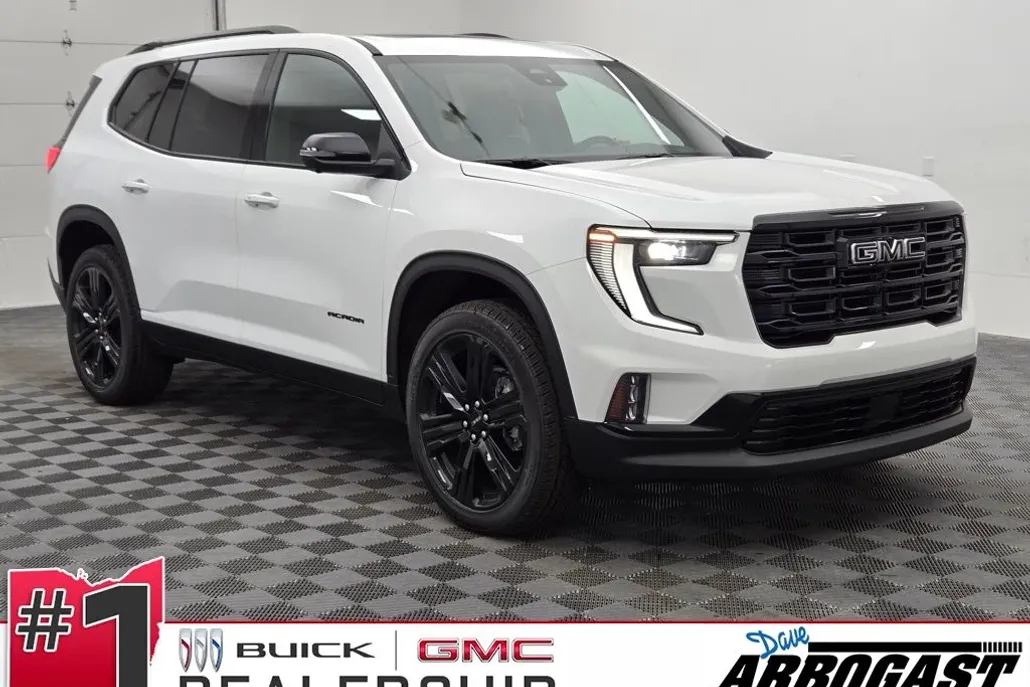 2026 Gmc Acadia Elevation photo 1