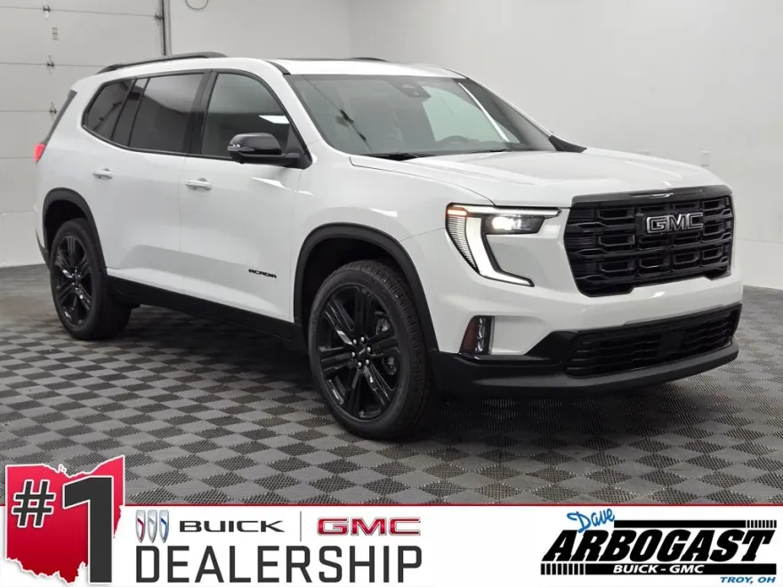 2026 Gmc Acadia Elevation photo 1