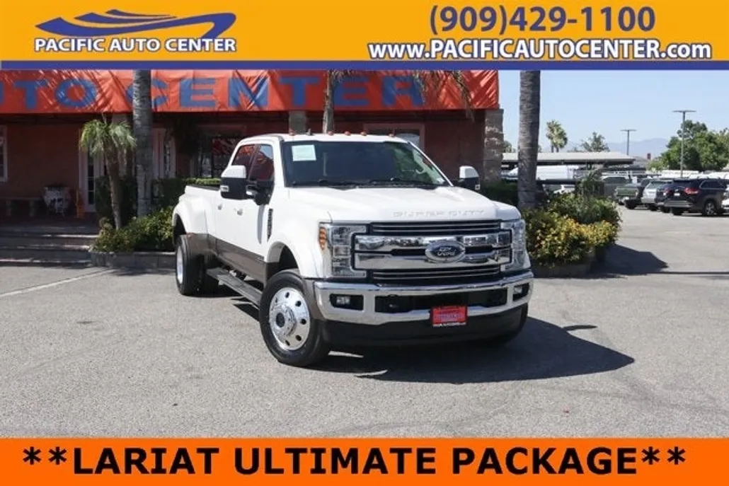 2019 Ford F-450 photo 1