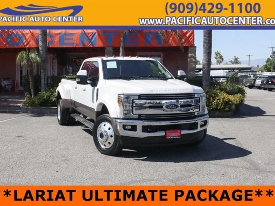 2019 Ford F-450 photo 1