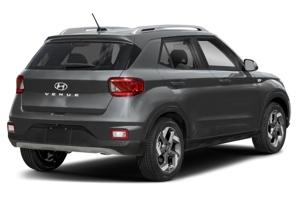 2026 Hyundai Venue SEL photo 1