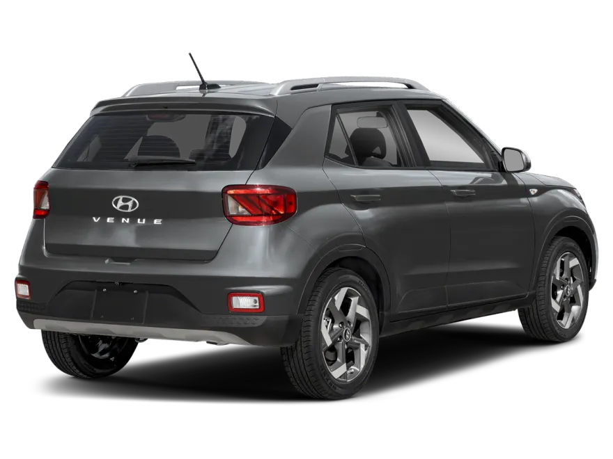2026 Hyundai Venue SEL photo 1