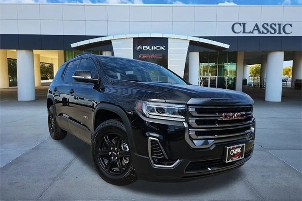 2023 Gmc Acadia AT4 photo 1