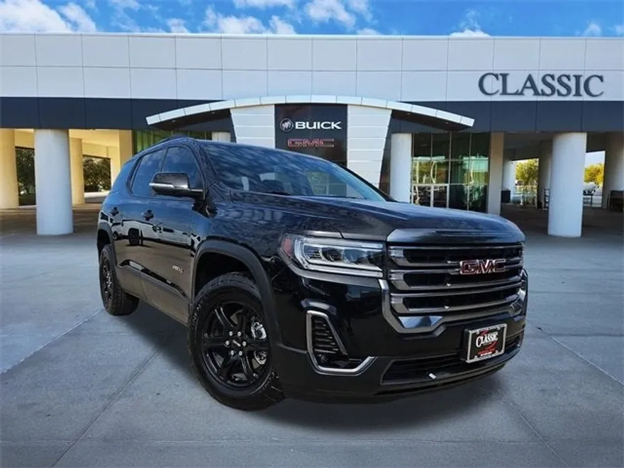 2023 Gmc Acadia AT4 photo 1