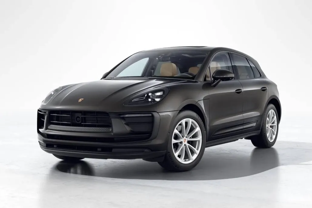 2026 Porsche Macan T photo 1