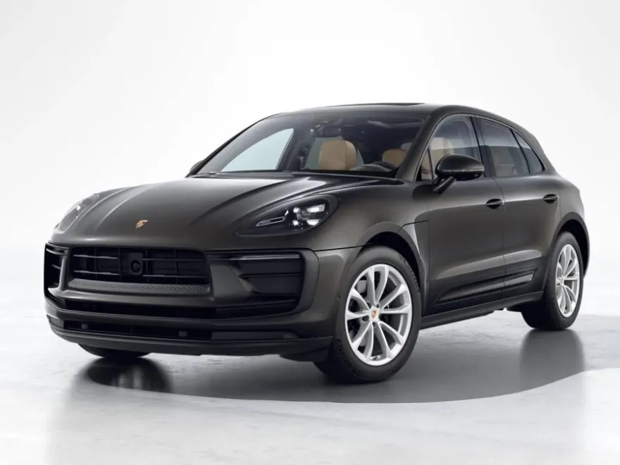 2026 Porsche Macan T photo 1