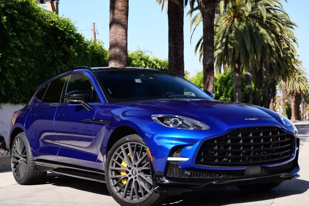 2023 Aston Martin DBX DBX707 photo 1