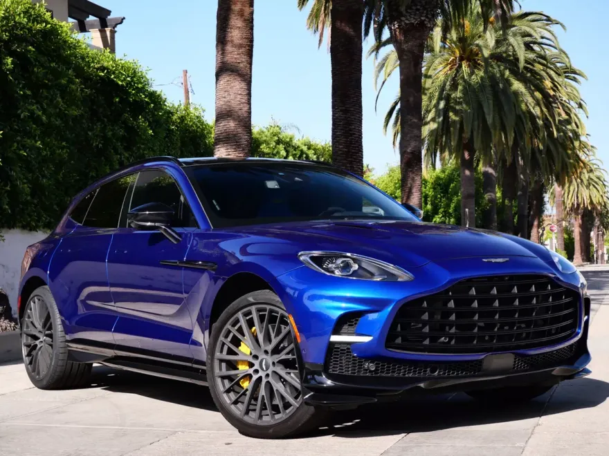 2023 Aston Martin DBX DBX707 photo 1