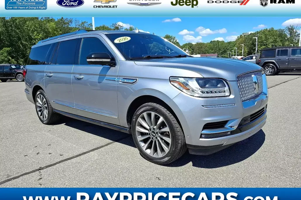 2020 Lincoln Navigator L Reserve photo 1