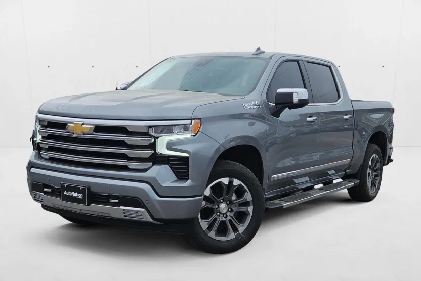 2025 Chevrolet Silverado 1500 High Country photo 1