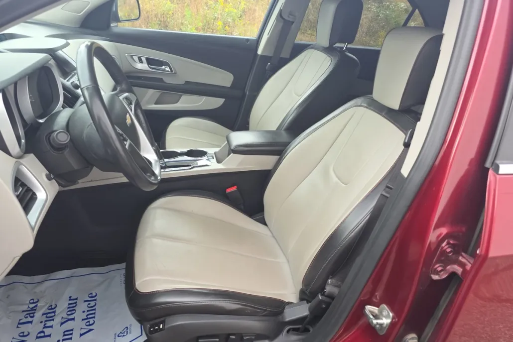 2017 Chevrolet Equinox Premier photo 1