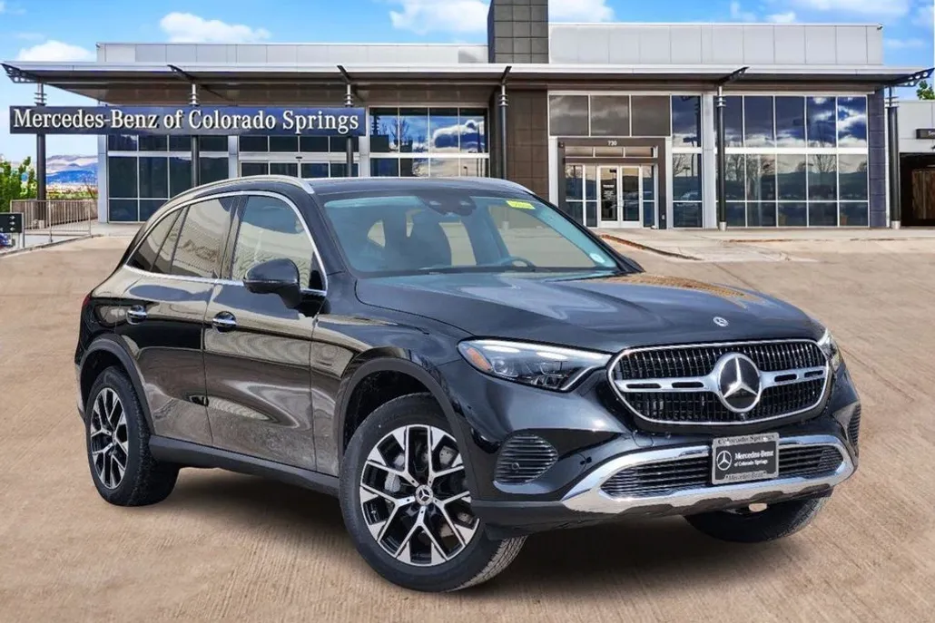 2025 Mercedes Benz GLC 350e 4MATIC photo 1